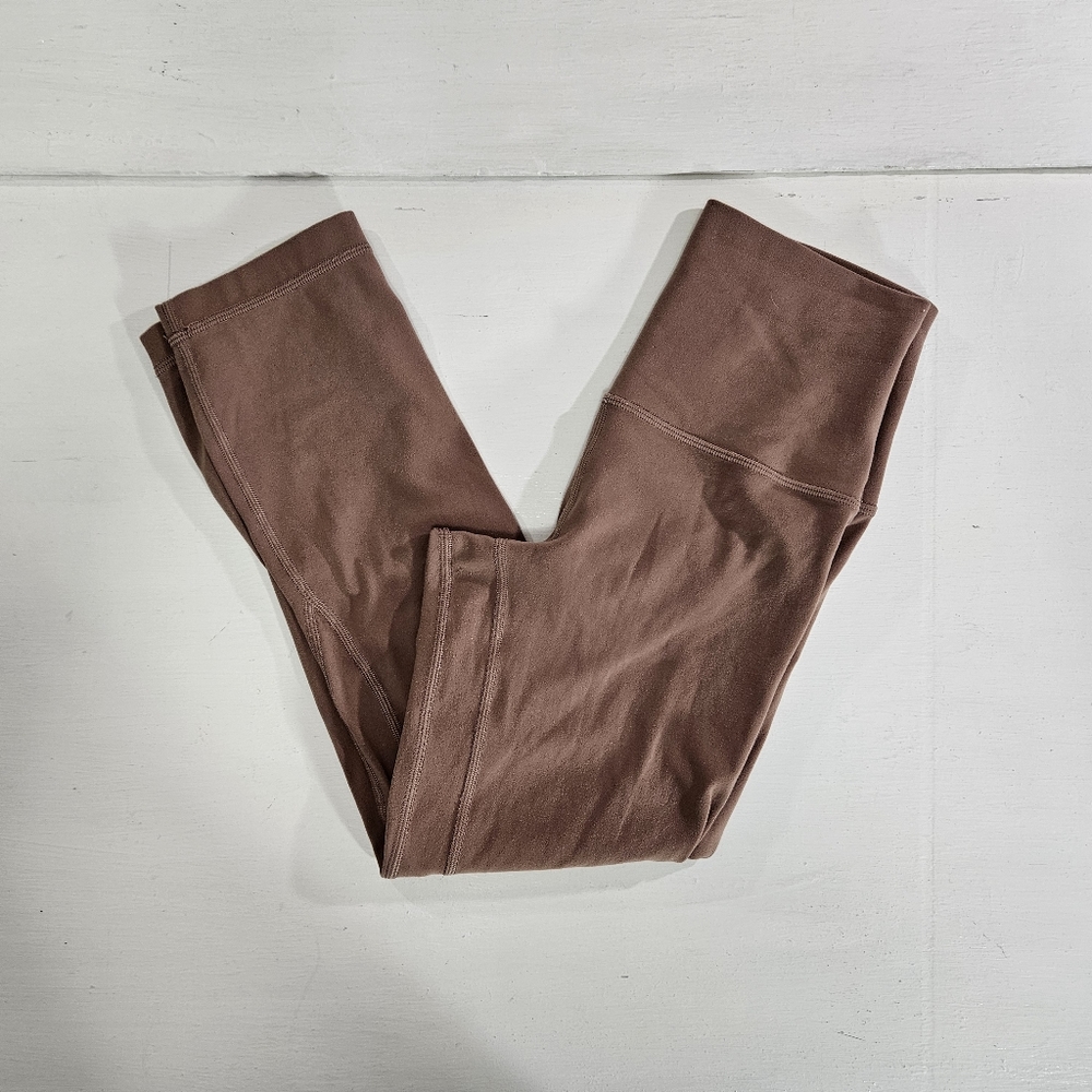 lululemon athletica Brown Leggings